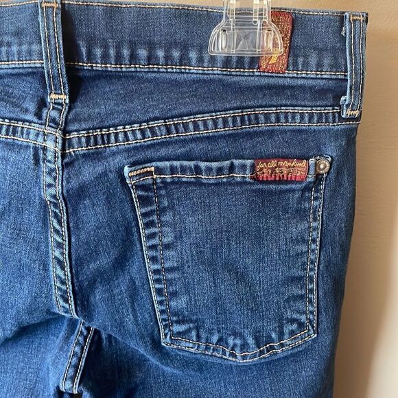 7 FAM ‘The Skinny’ jeans - Picture 8 of 16